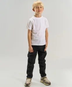 TNBerlin Tapered Fit jongens jeans zwart