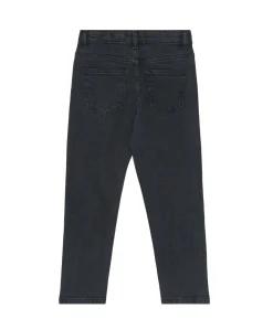 TNBerlin Tapered Fit jongens jeans zwart