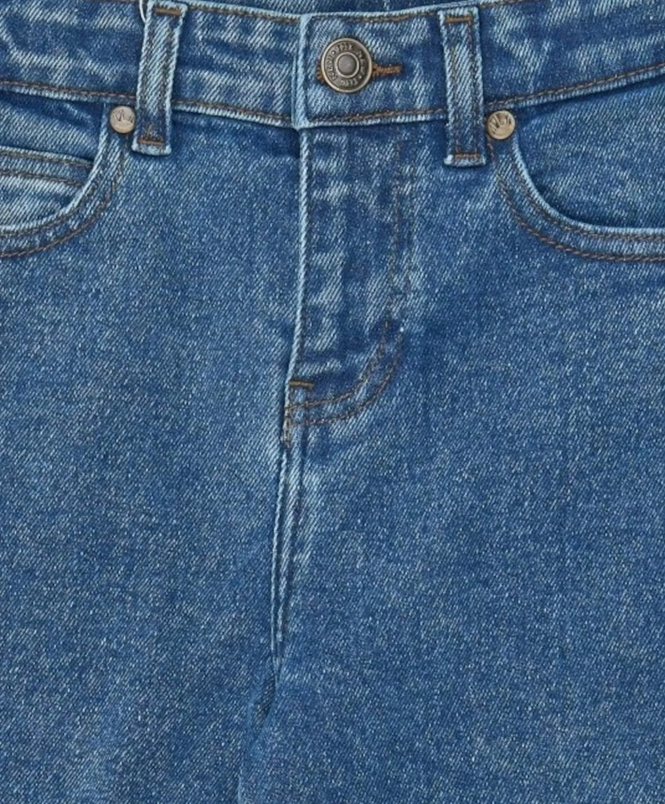 TNBerlin Tapered Fit jongens jeans blauw