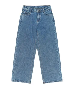 TNLissabon Wide Fit Jeans meisjes jeans blauw