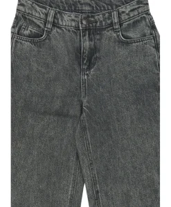 TNLissabon Wide Fit Jeans meisjes jeans grijs