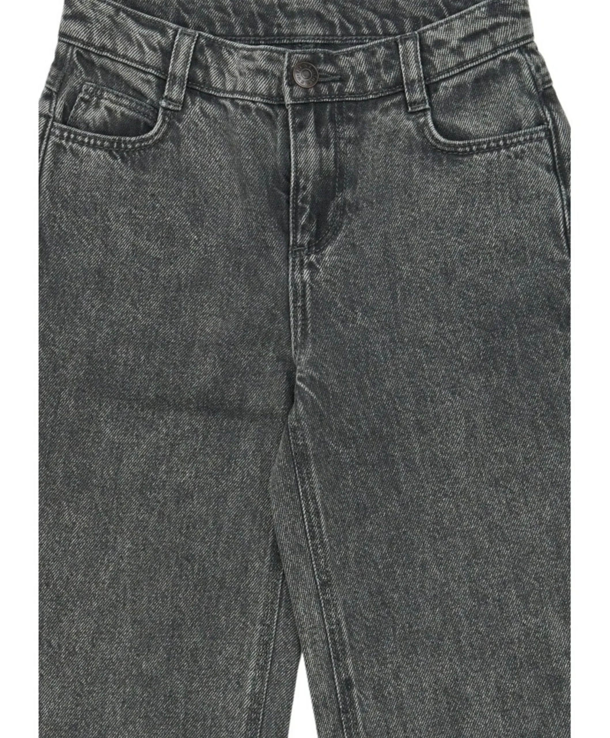 TNLissabon Wide Fit Jeans meisjes jeans grijs