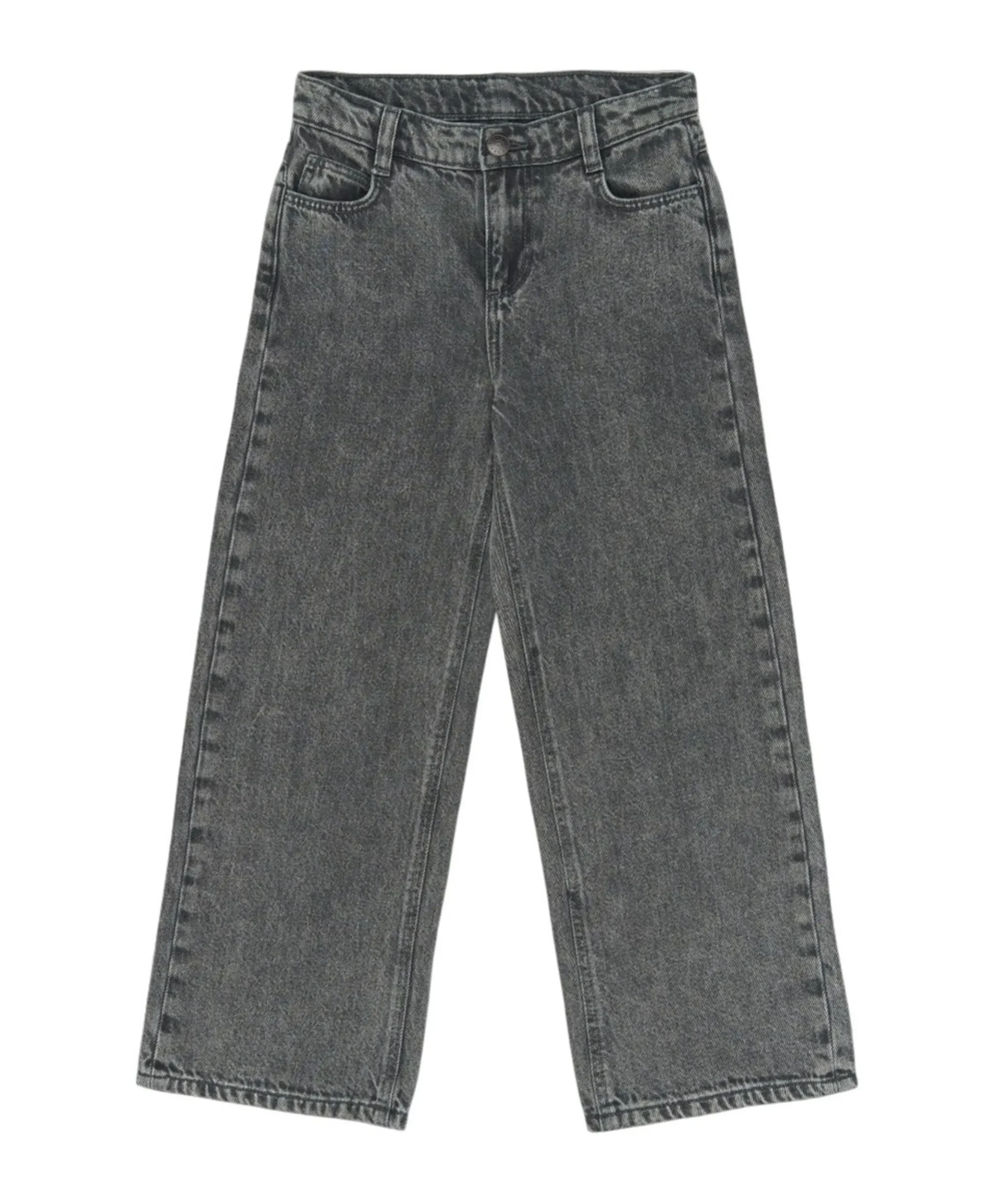 TNLissabon Wide Fit Jeans meisjes jeans grijs