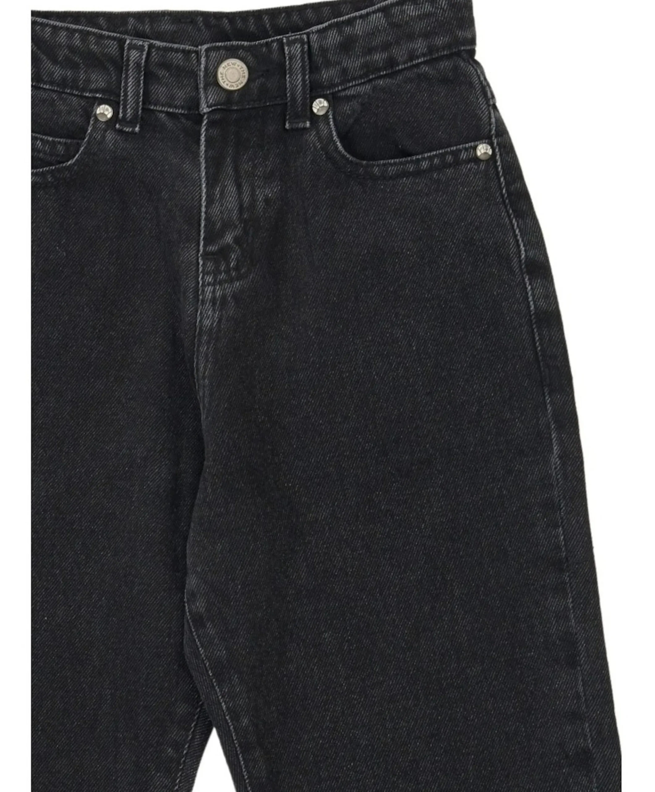 TNMadrid Baggy Fit jongens jeans grijs