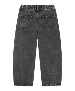 TNS Denim Twist uniseks jeans grijs