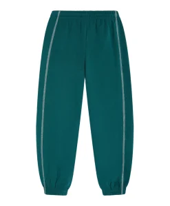 TNS Logo Jogging Dark Sea jongens broek blauw