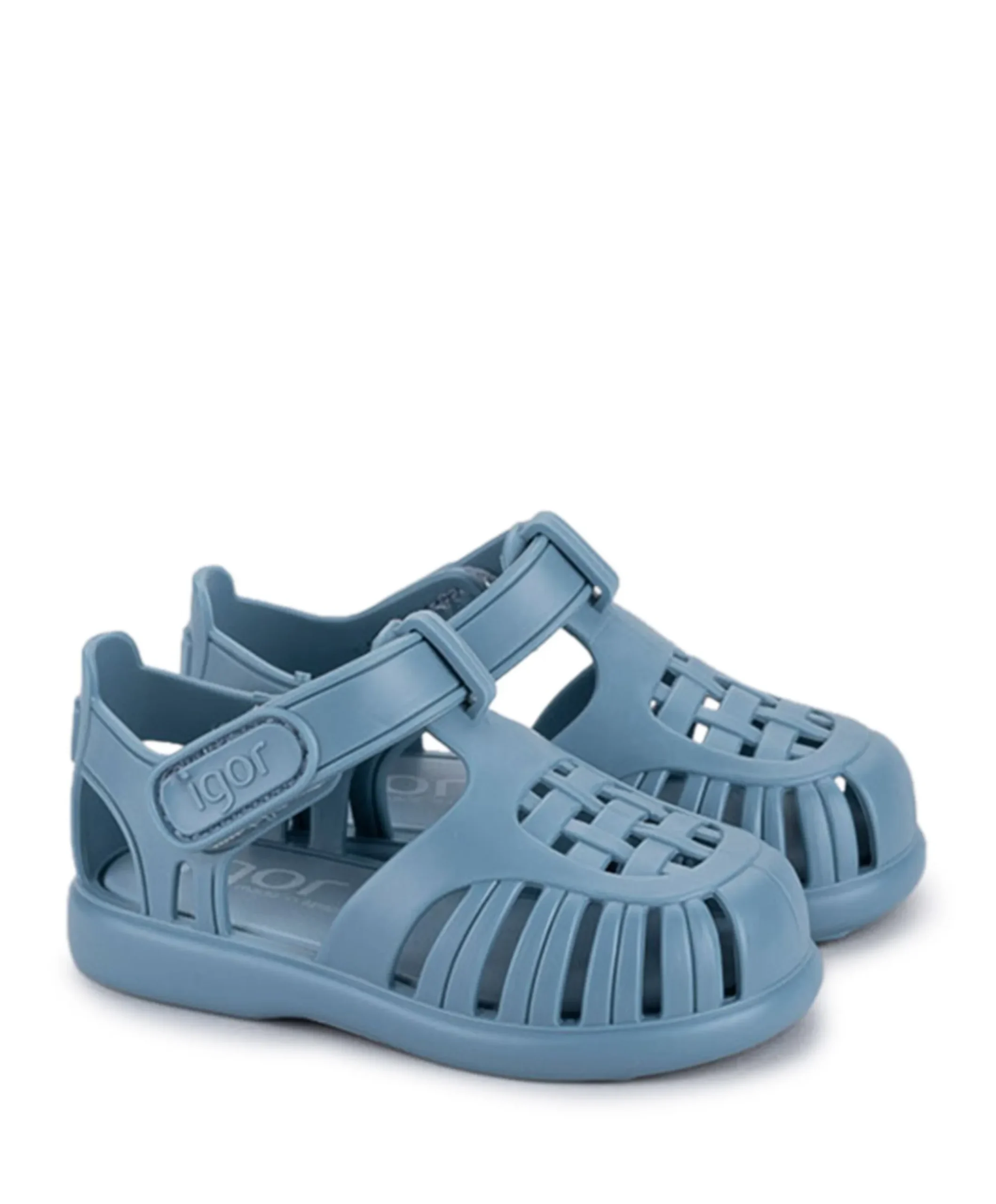 Tobby jongens sandalen blauw