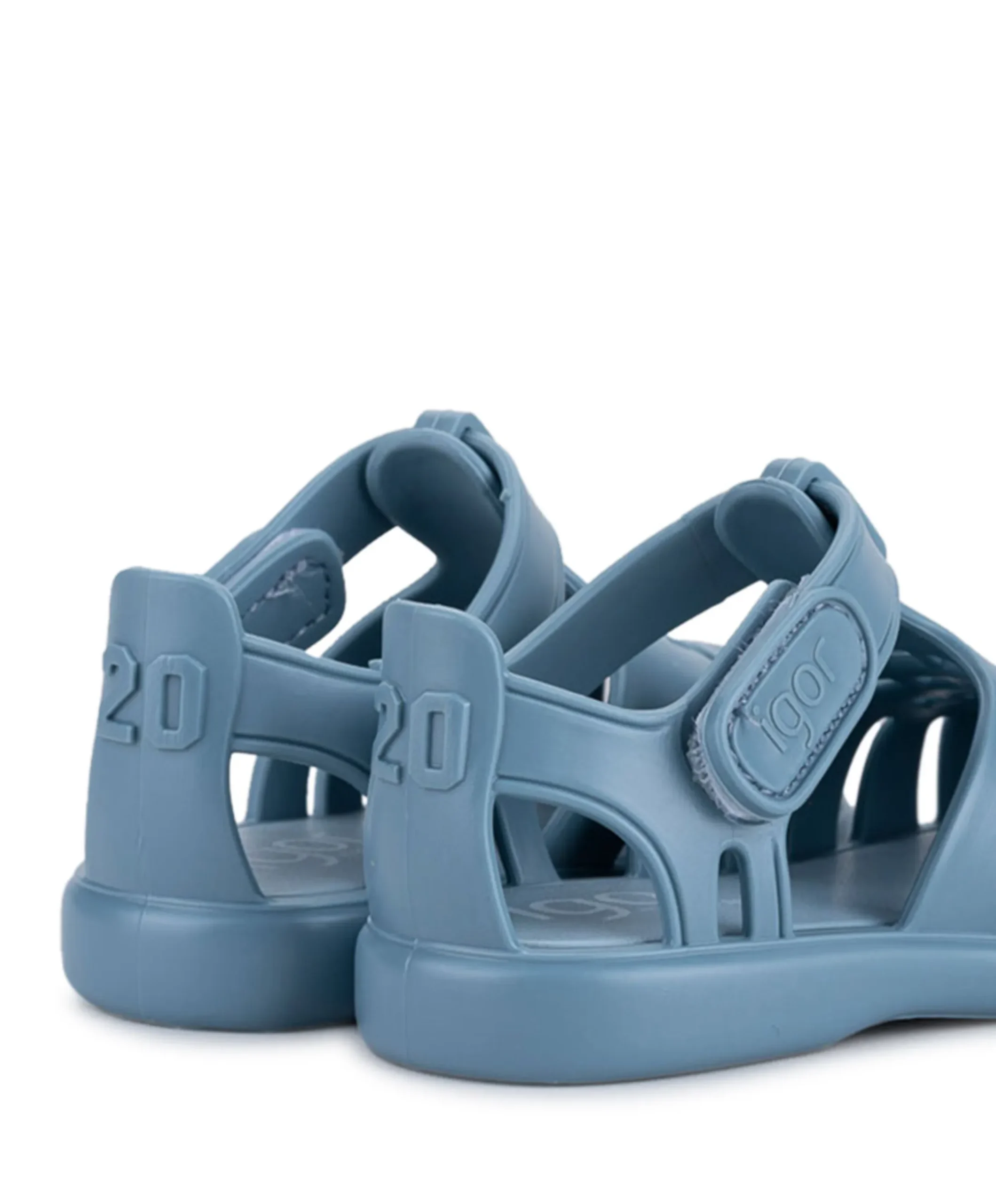 Tobby jongens sandalen blauw