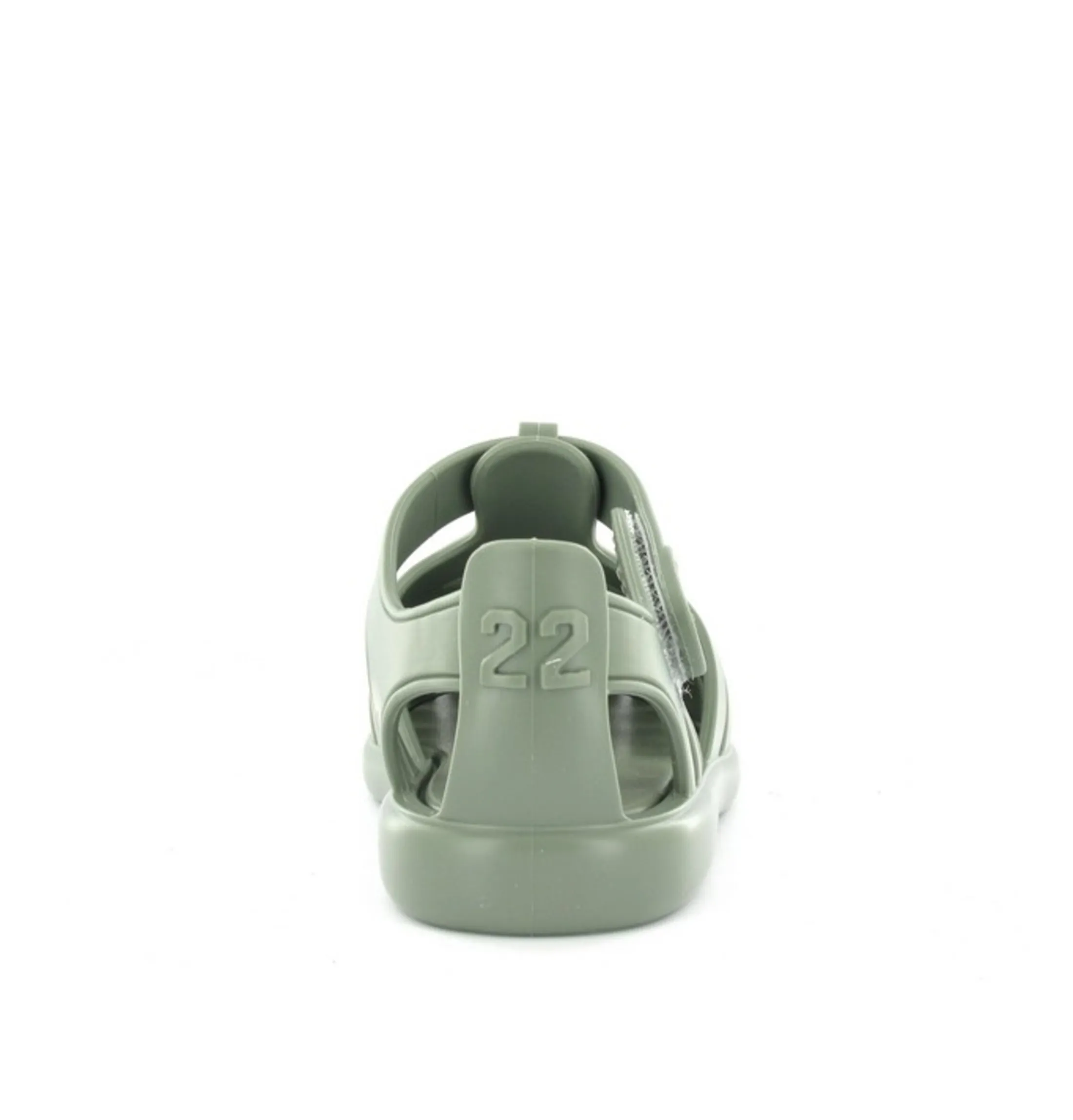 Tobby jongens sandalen groen