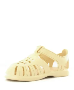 Tobby meisjes sandalen ecru