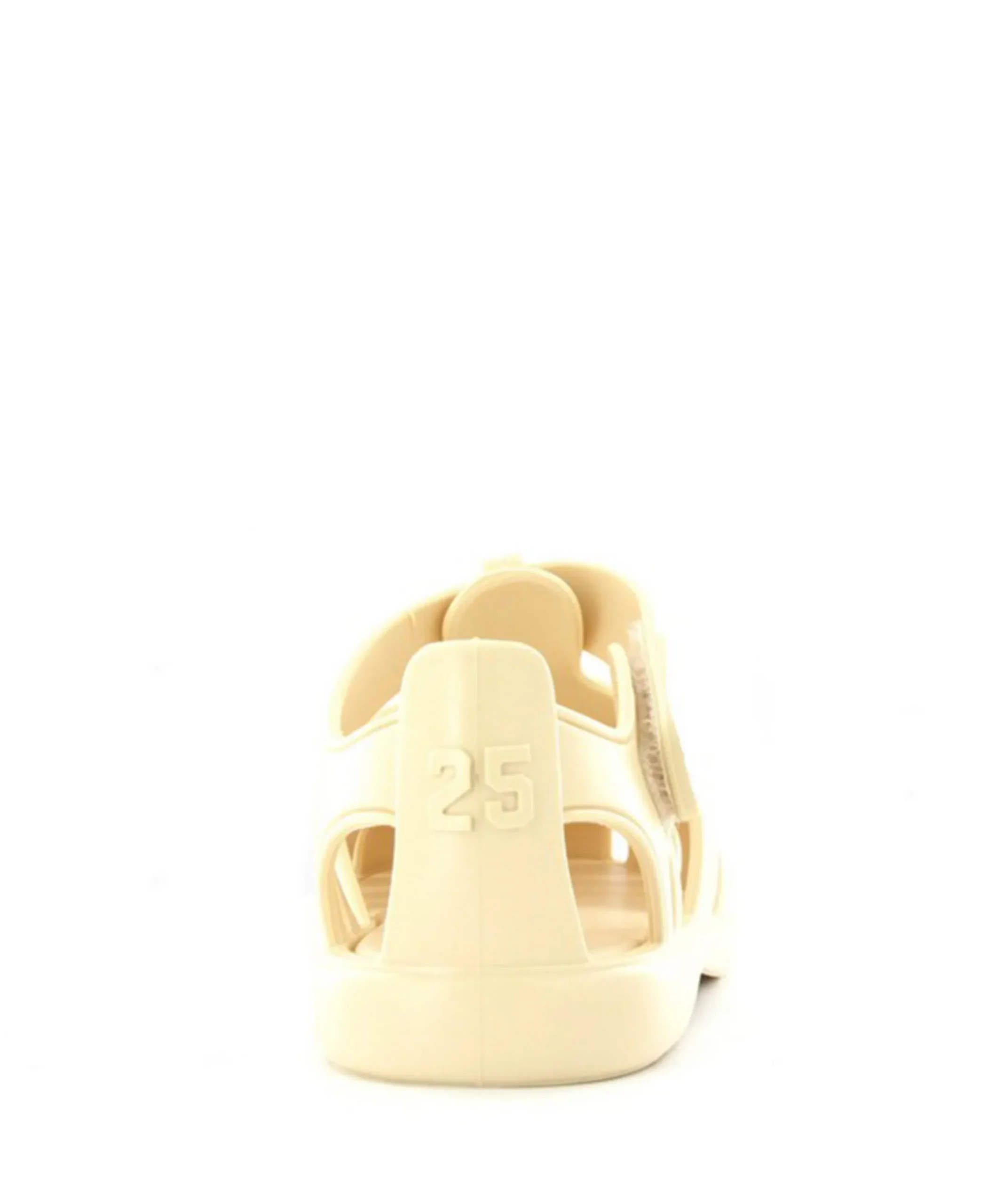 Tobby meisjes sandalen ecru