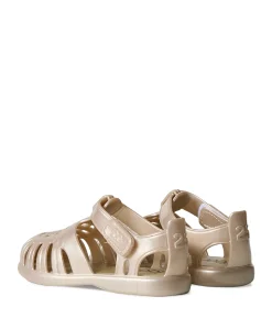 Tobby meisjes sandalen goud