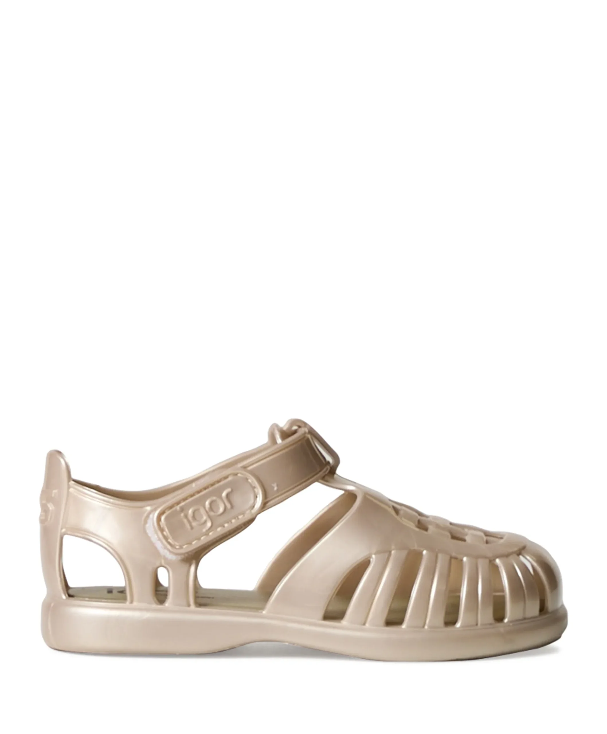 Tobby meisjes sandalen goud