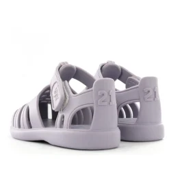 Tobby meisjes sandalen paars