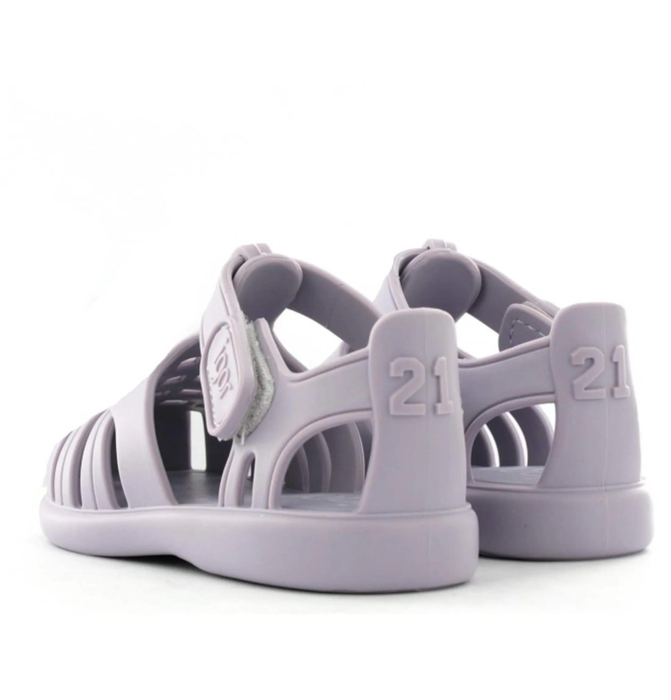 Tobby meisjes sandalen paars
