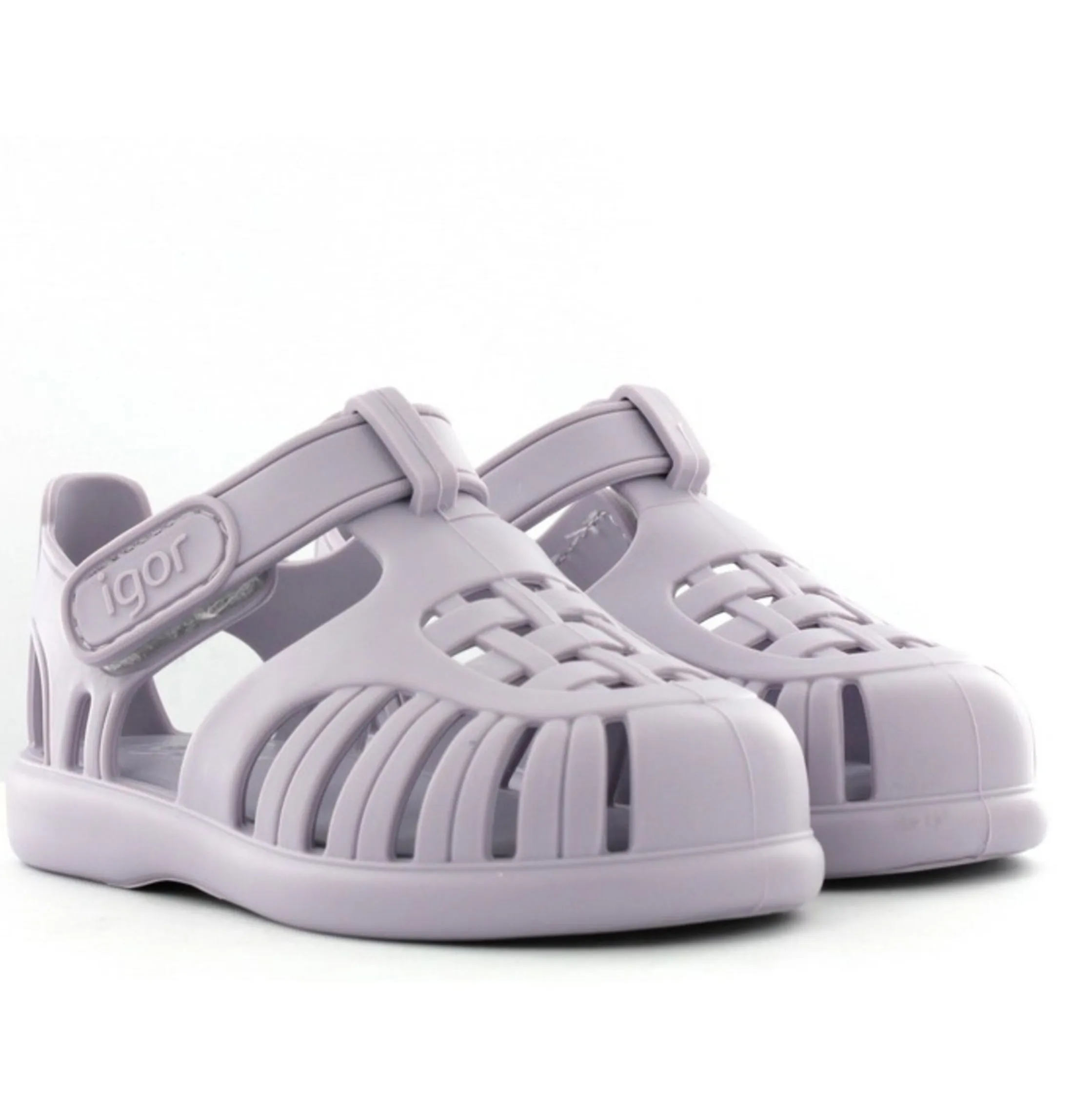 Tobby meisjes sandalen paars