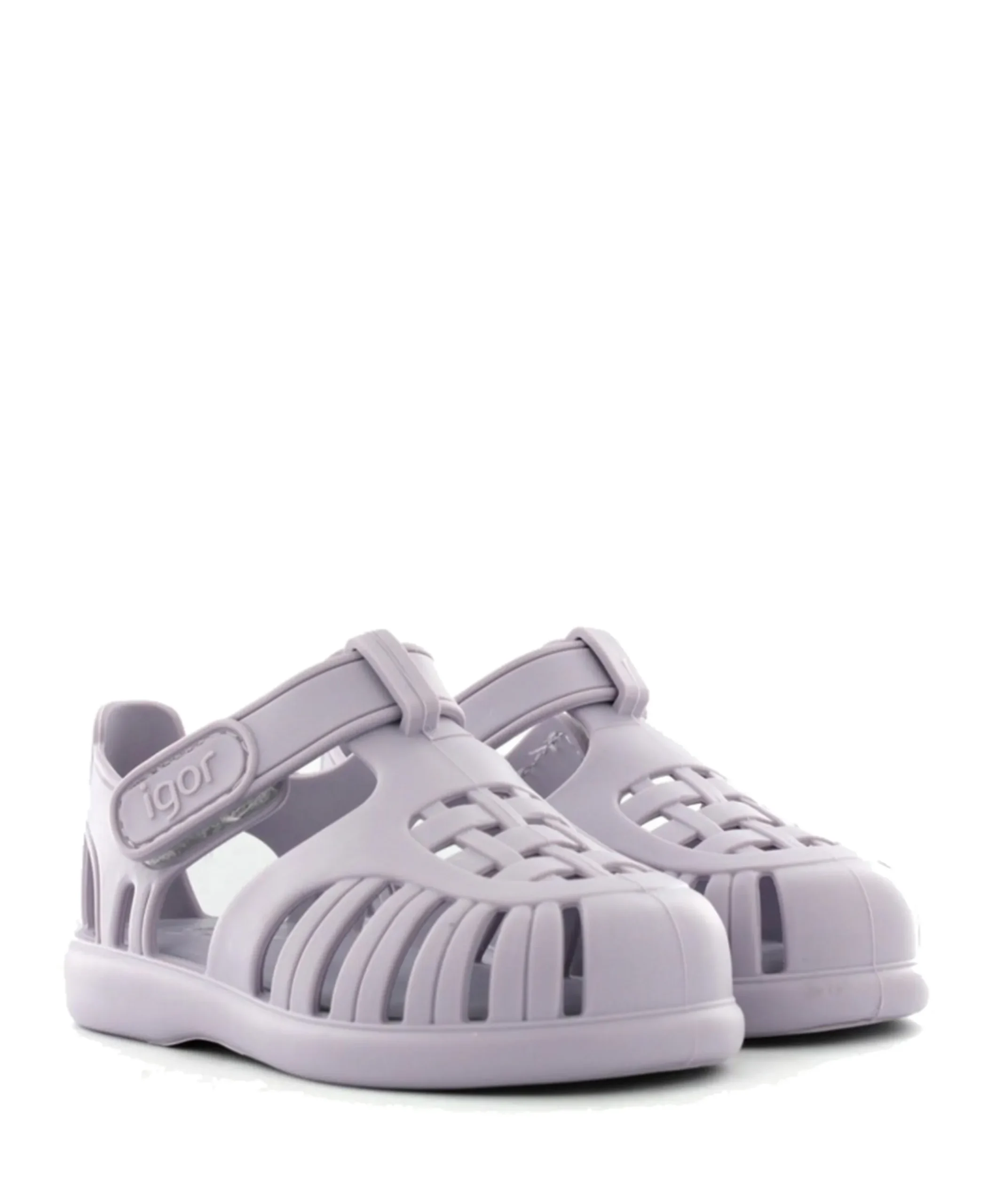 Tobby meisjes sandalen paars