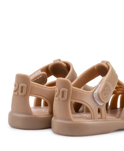 Tobby uniseks sandalen bruin