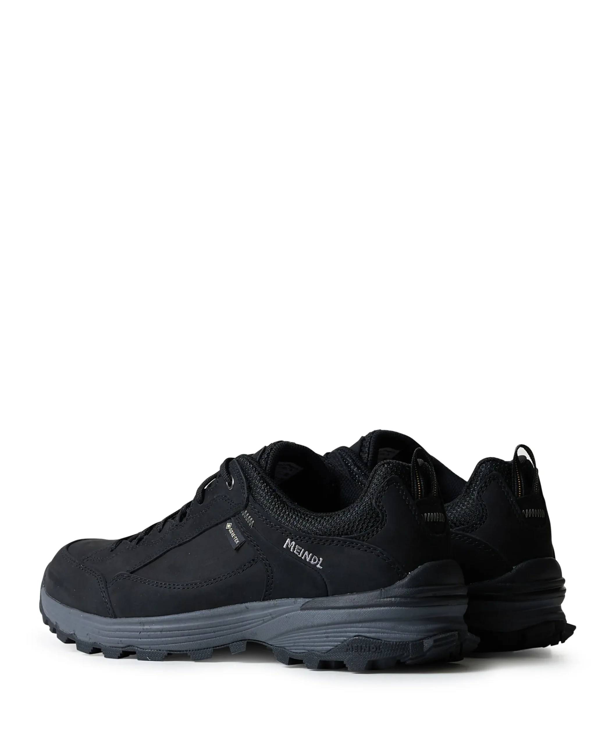 Toledo 2 GTX heren wandelschoenen zwart