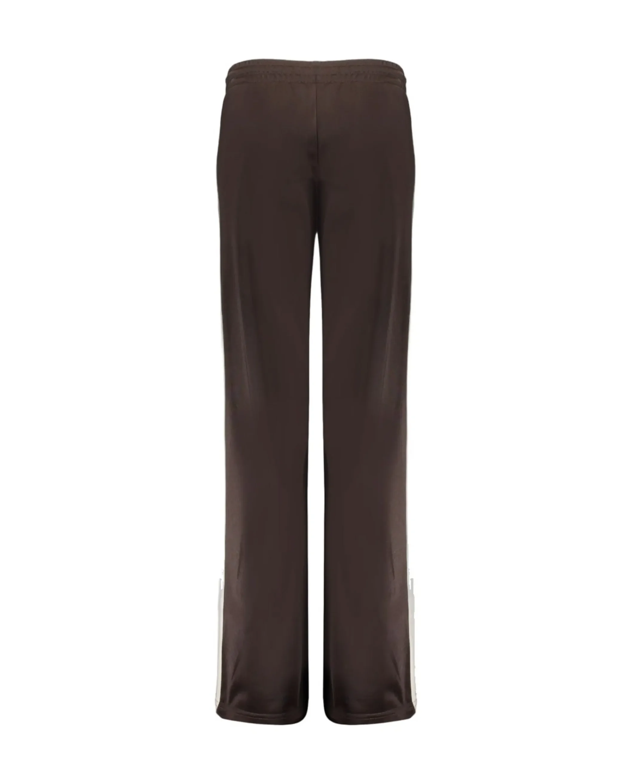 Trackpants meisjes broek bruin