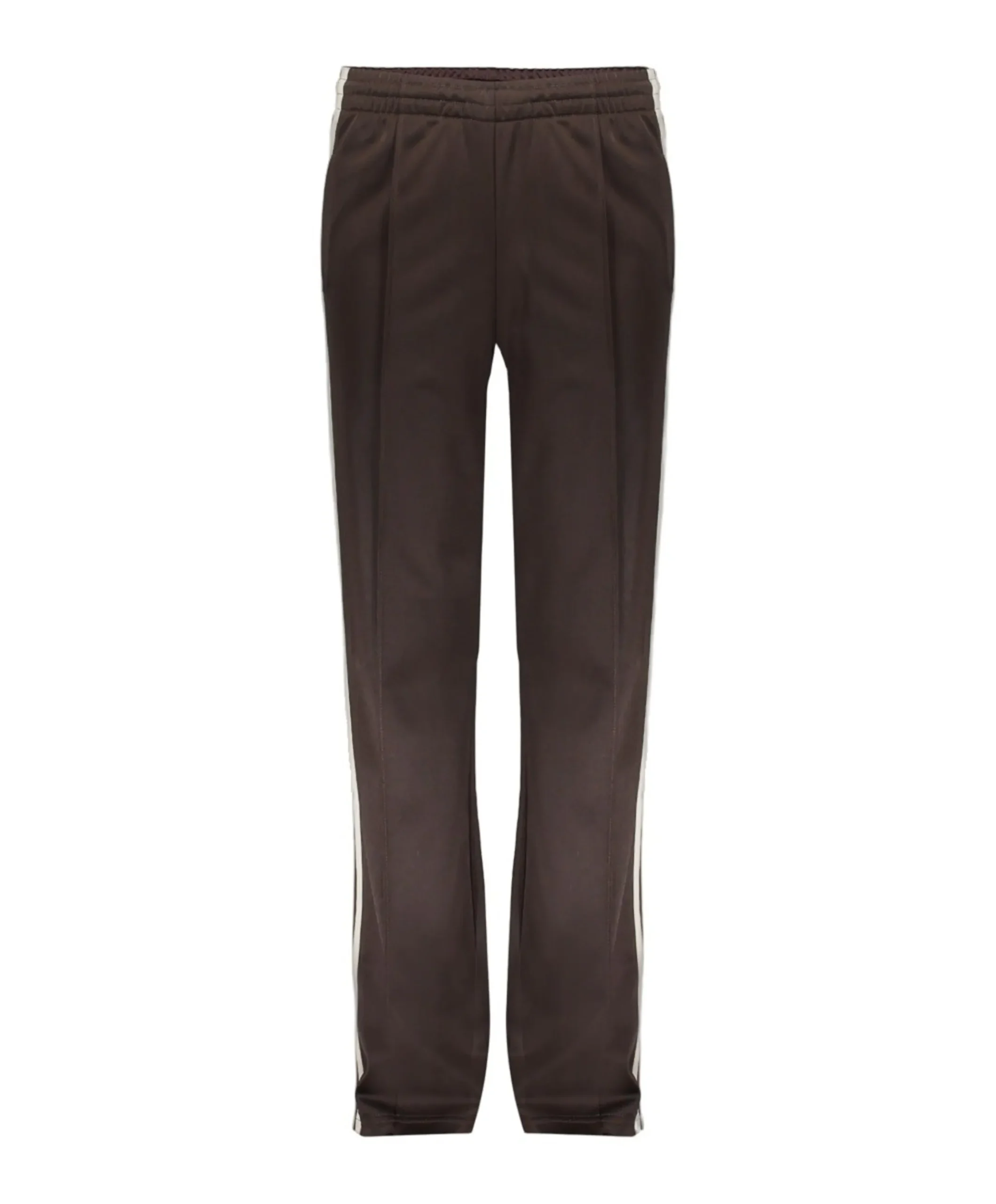 Trackpants meisjes broek bruin