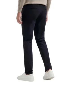 Travel Bonded broek zwart
