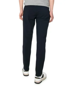 Travel Pants heren broek blauw