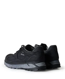 Trondheim GTX heren wandelschoenen zwart