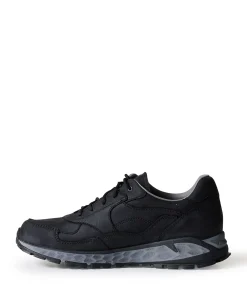 Trondheim GTX heren wandelschoenen zwart