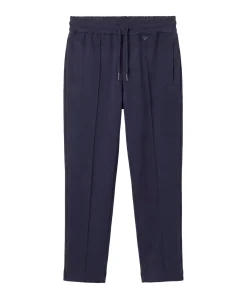 Trousers regular fit jongens pantalon blauw