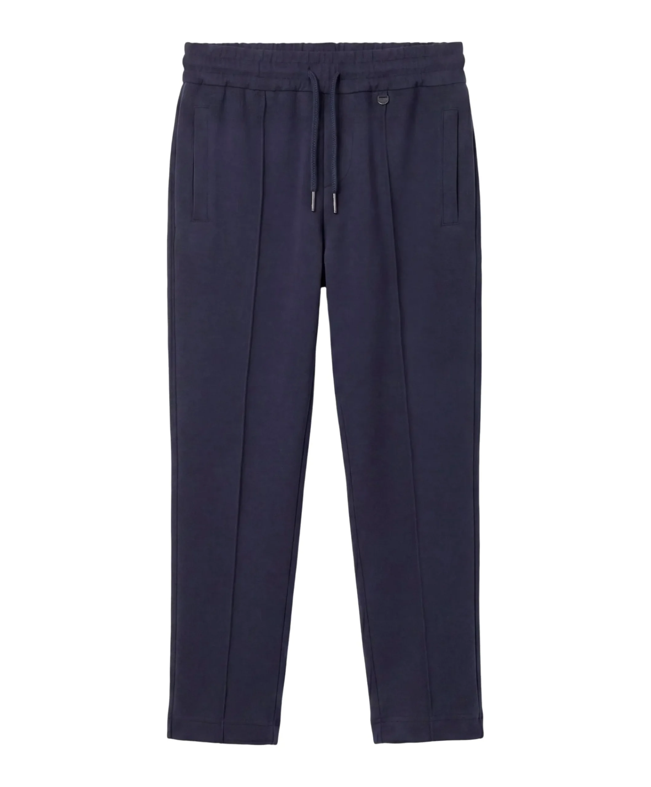 Trousers regular fit jongens pantalon blauw