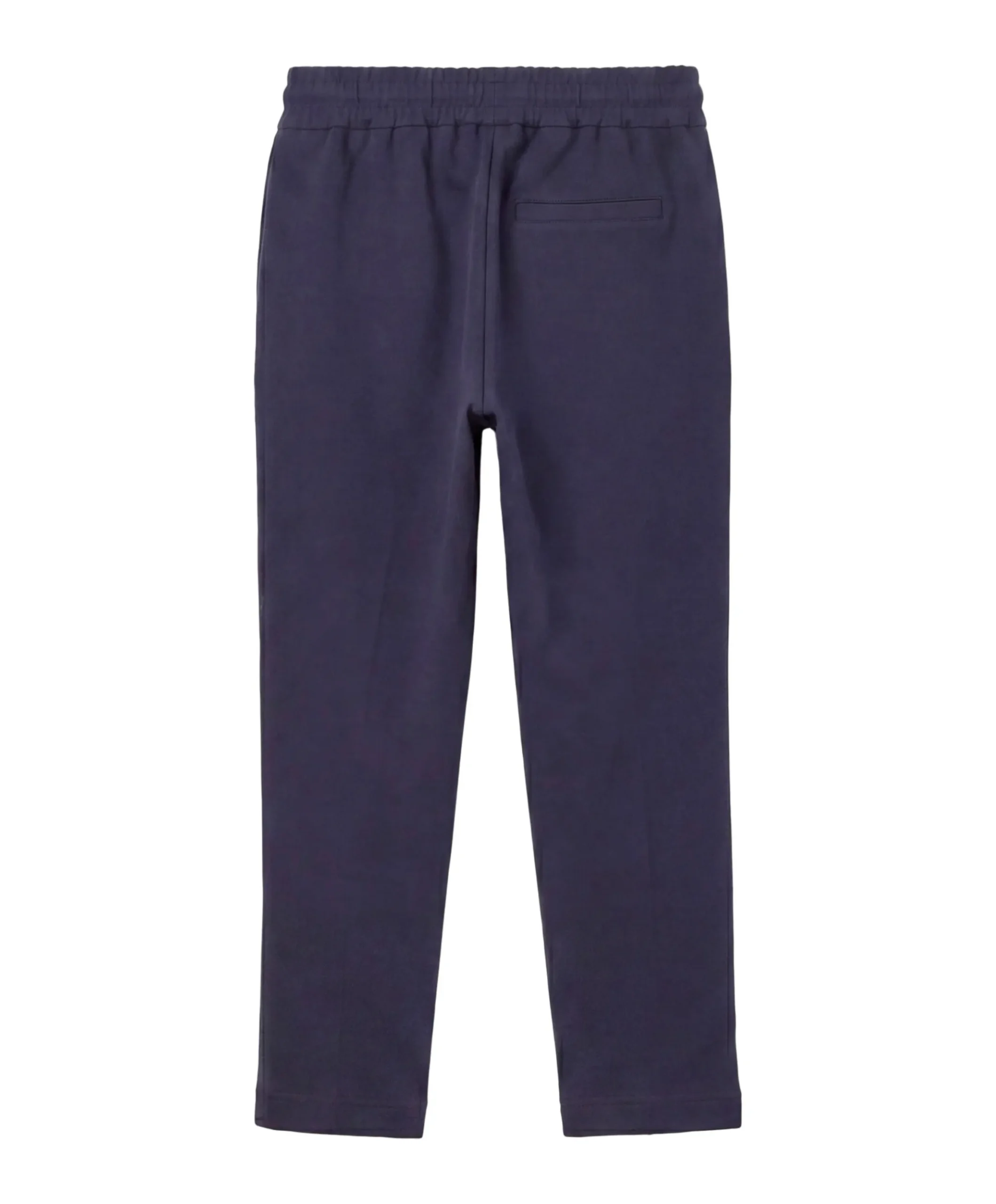 Trousers regular fit jongens pantalon blauw