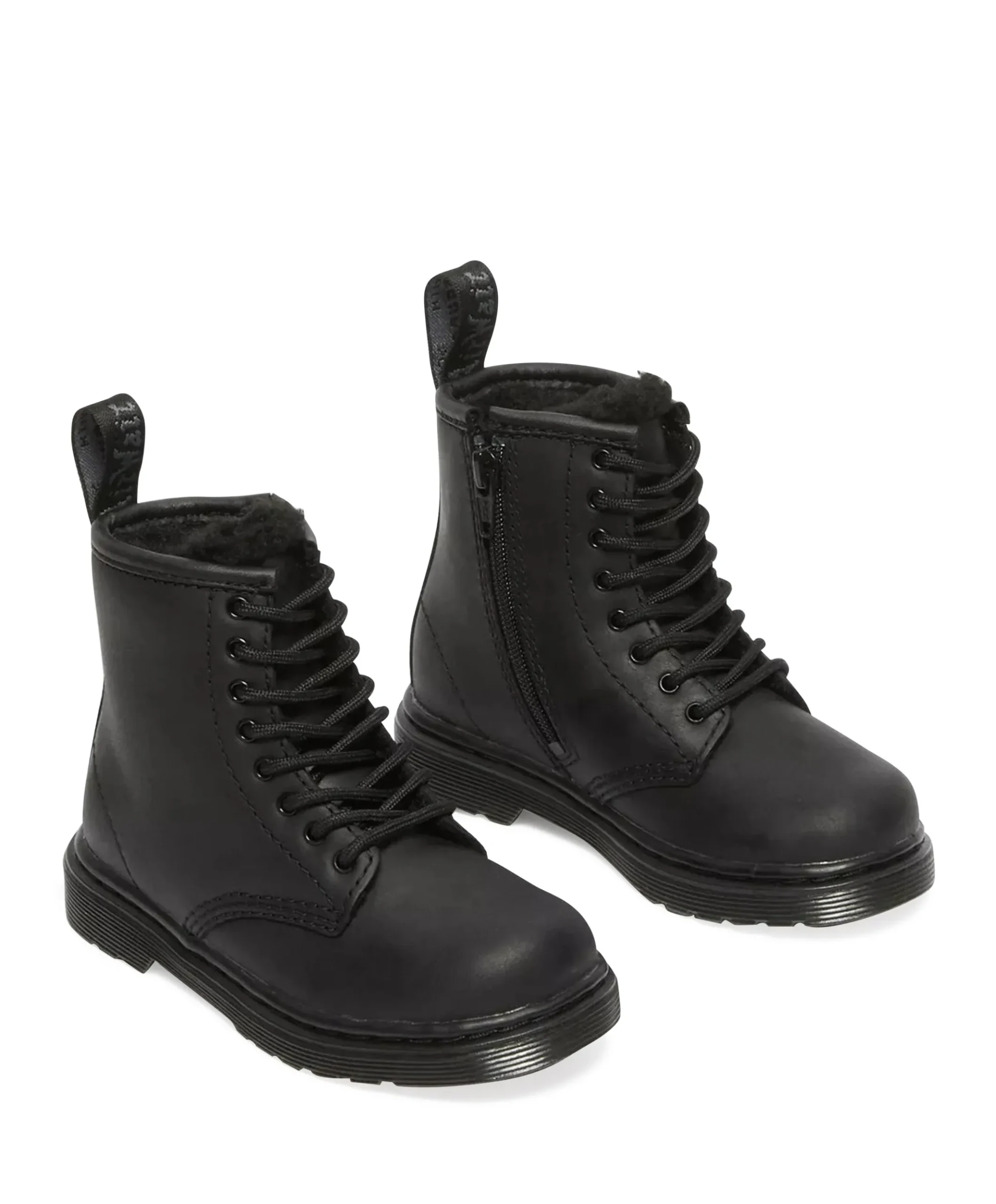 1460 T Serena Mono uniseks boots zwart