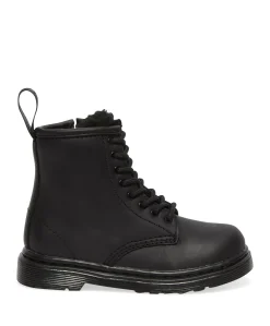 1460 T Serena Mono uniseks boots zwart