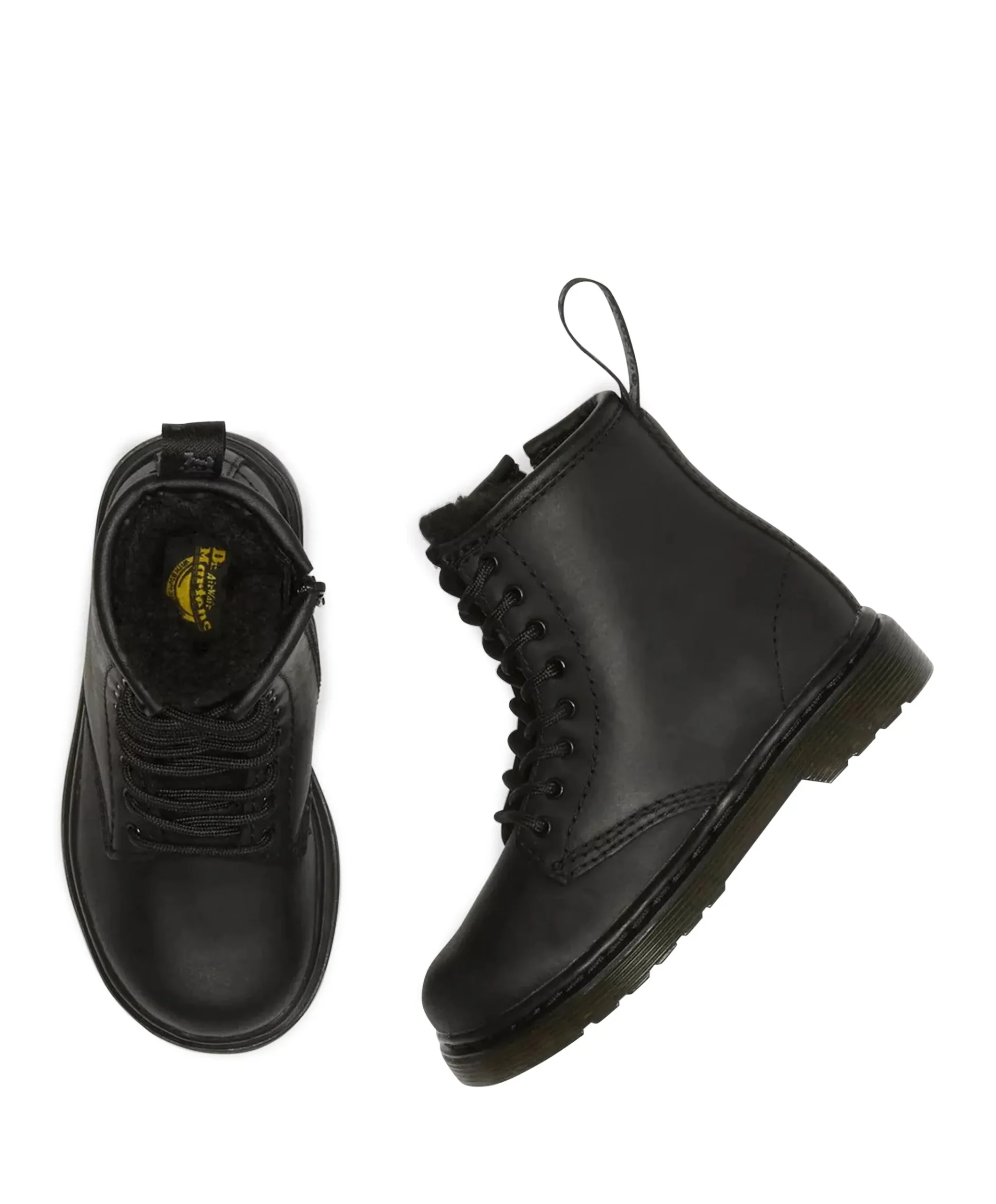 1460 T Serena Mono uniseks boots zwart