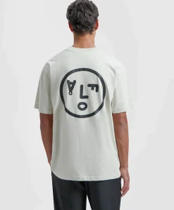 T-shirt beige