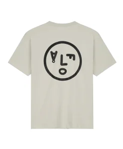 T-shirt beige