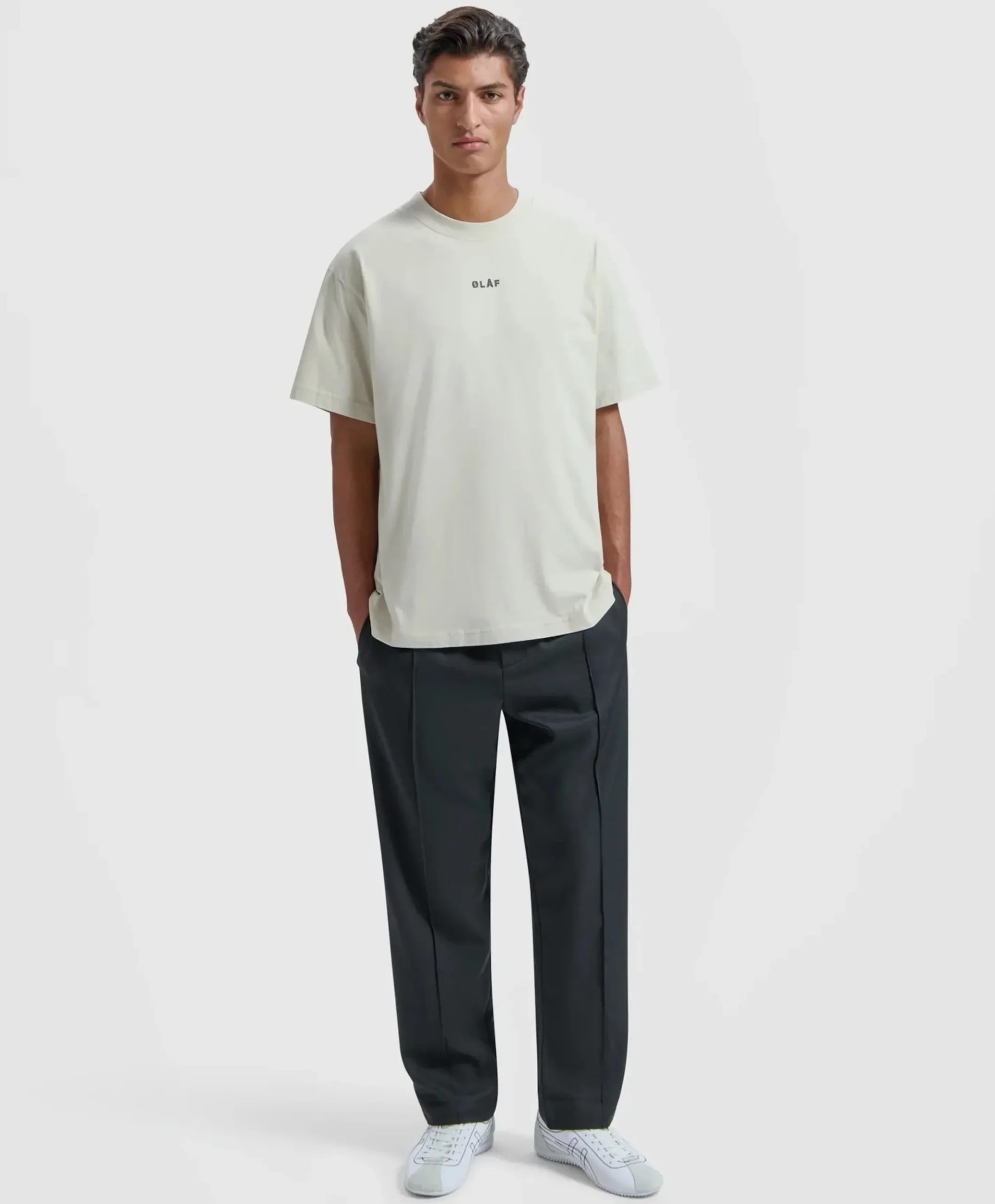 T-shirt beige