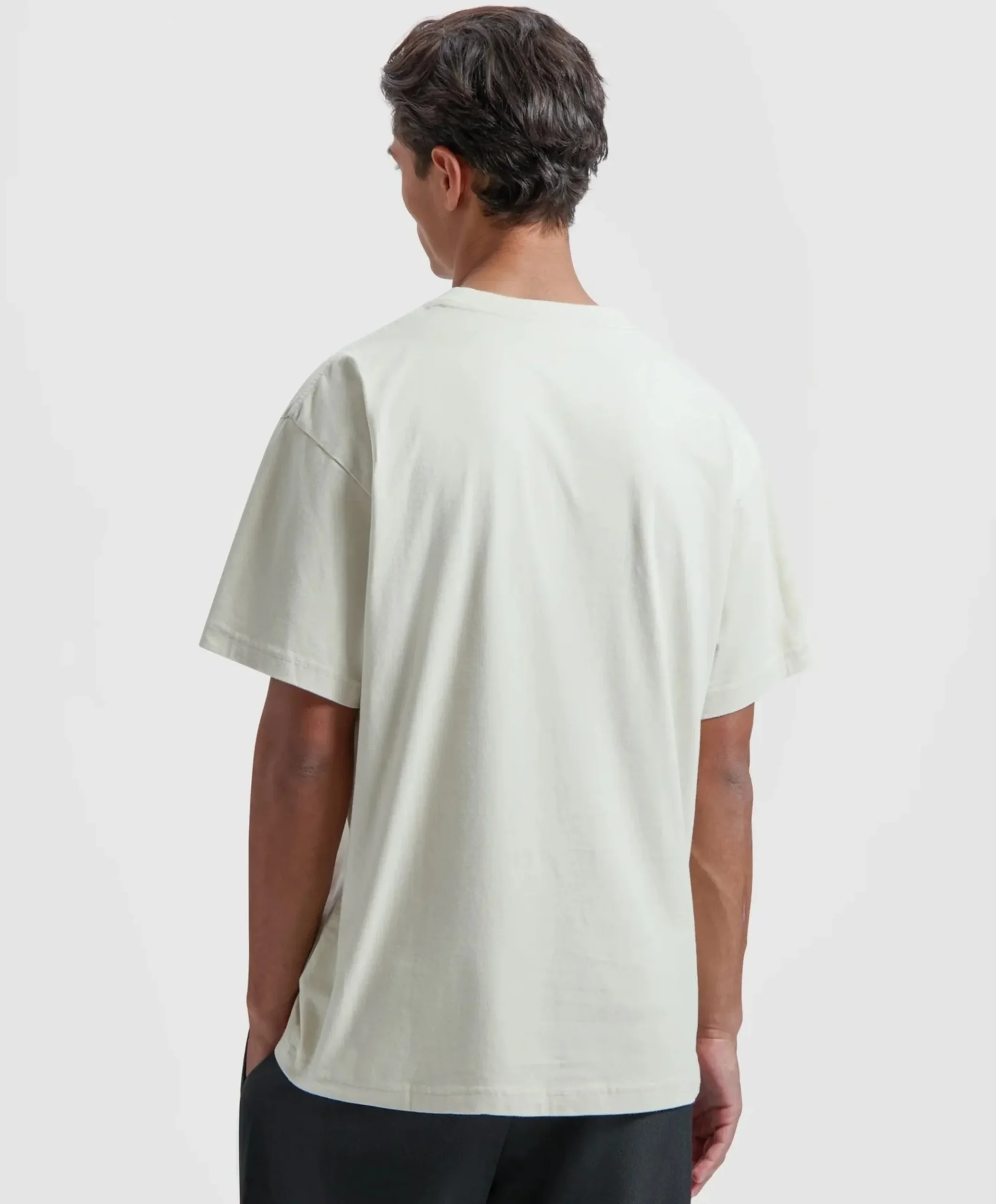 T-shirt beige
