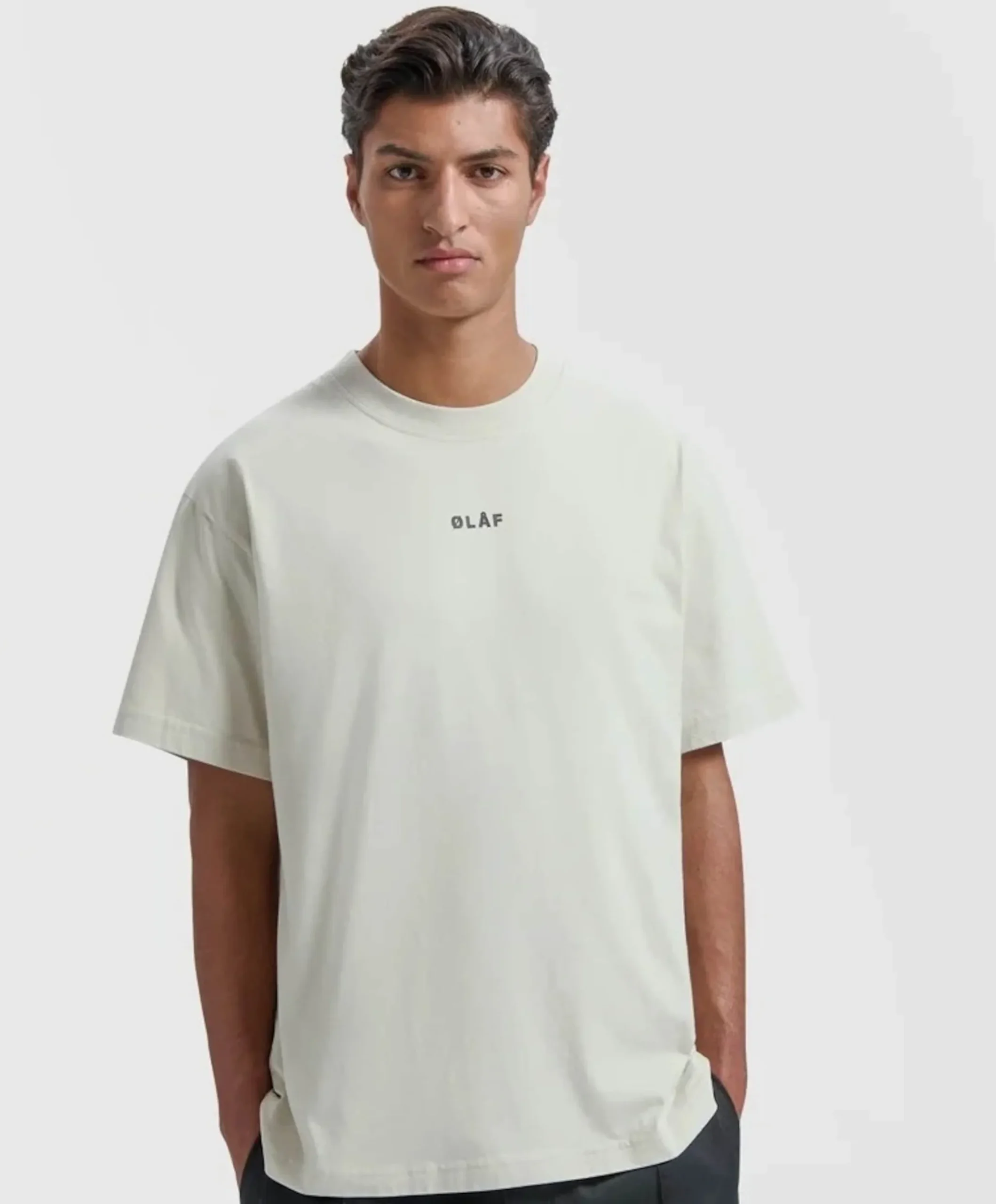 T-shirt beige