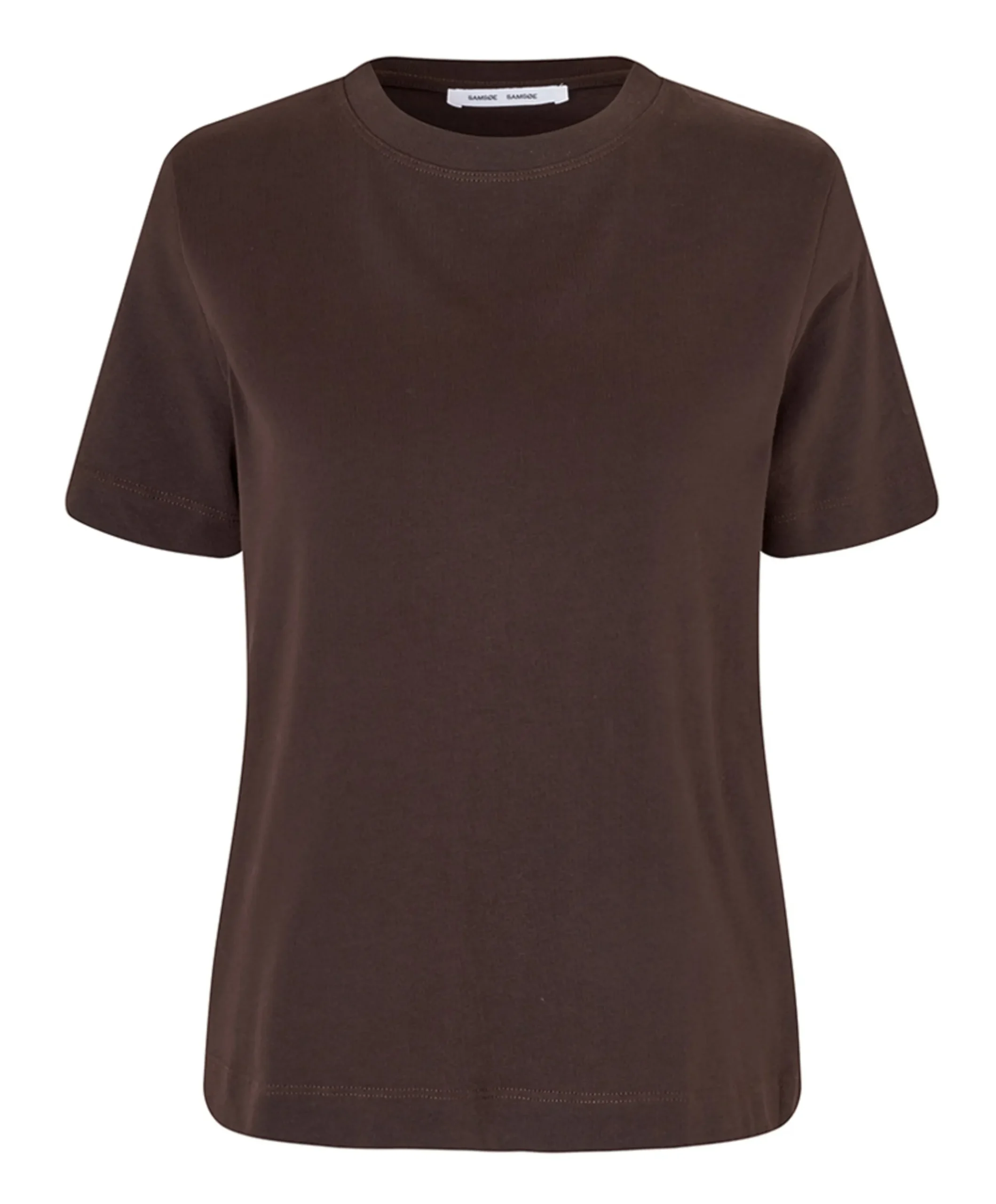 T-shirt bruin