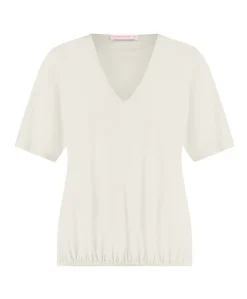 T-shirt ecru