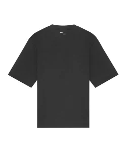 T-shirt zwart