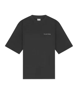 T-shirt zwart