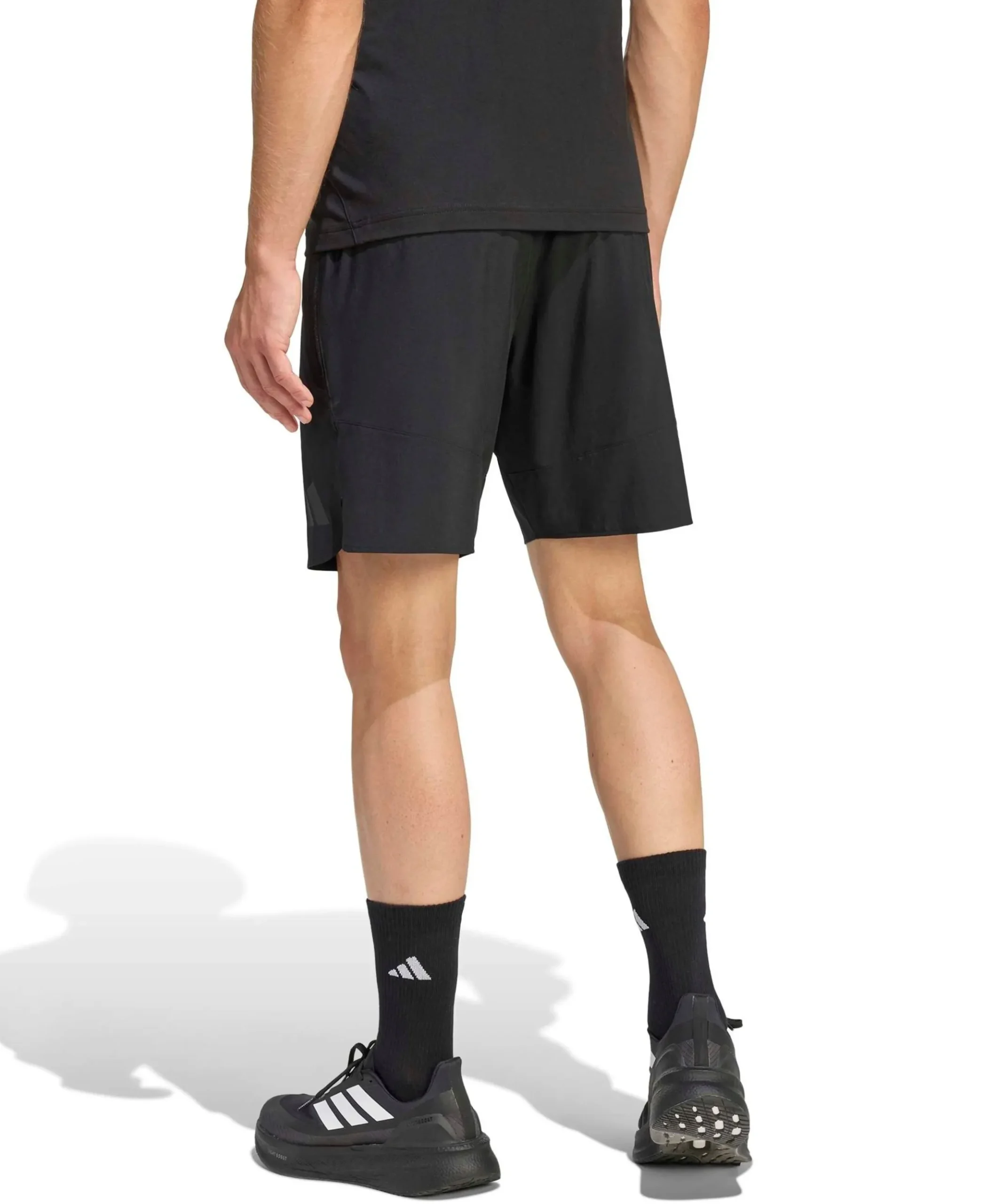 Tt Shorts heren shorts zwart