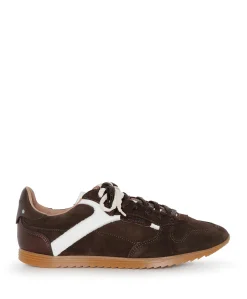 TULA dames sneakers bruin