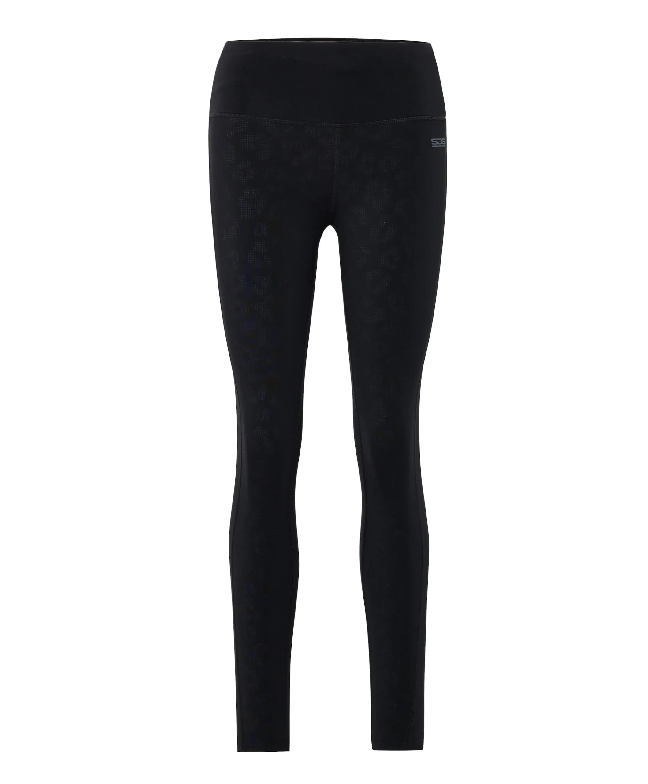 Tunde dames tights zwart