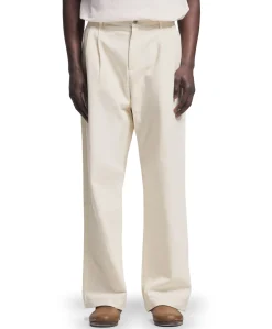 Twill Trousers 2.0 heren broek beige