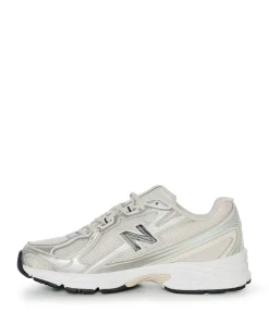 U740 heren sneakers beige