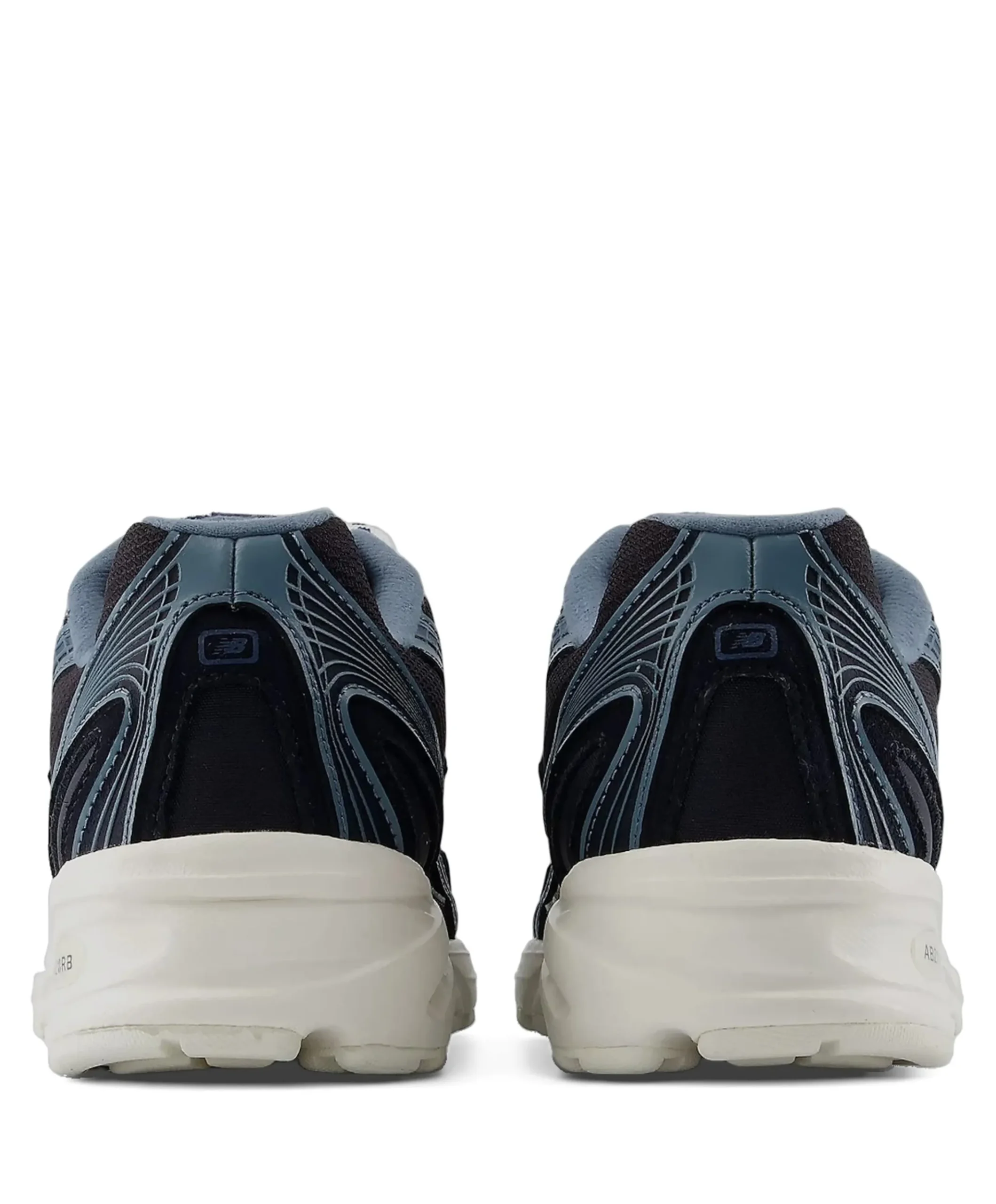 U740 heren sneakers blauw